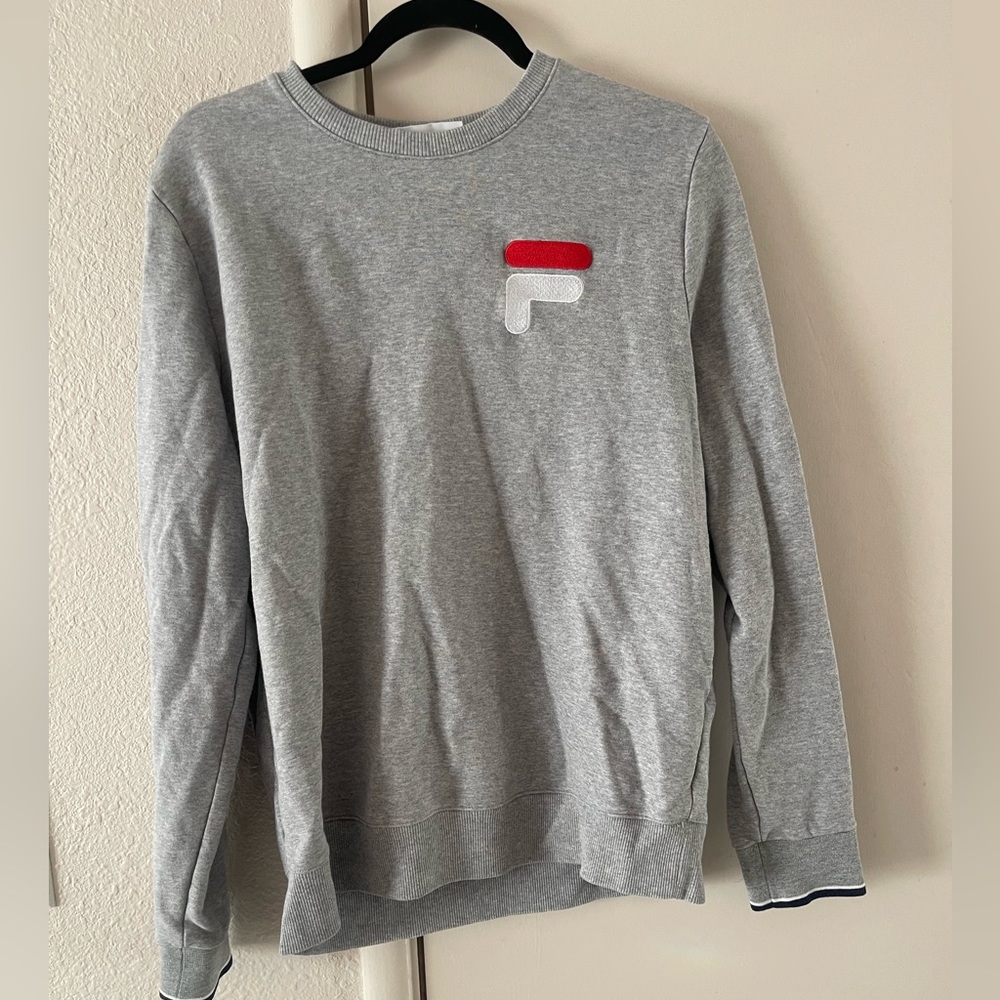 Fila long sleeve/sweater